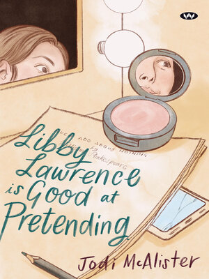 cover image of Libby Lawrence is Good at Pretending